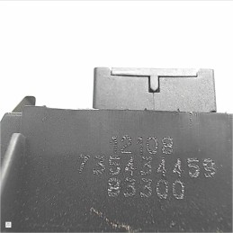 735434459 Pulsantiera interruttore alzavetro alzacristalli anteriore destro Fiat Bravo 198 2007-14