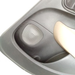 2298768 07355549480 Pannello rivestimento in pelle portiera posteriore destra Fiat 500 L 2015 in poi