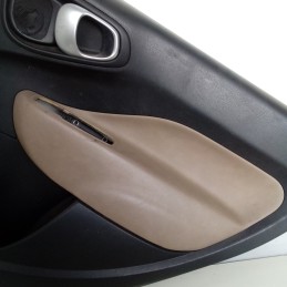 2298768 07355549480 Pannello rivestimento in pelle portiera posteriore destra Fiat 500 L 2015 in poi