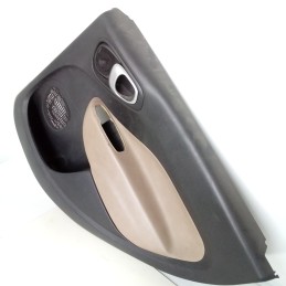 2298768 07355549480 Pannello rivestimento in pelle portiera posteriore destra Fiat 500 L 2015 in poi