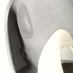 2298768 07355549480 Pannello rivestimento in pelle portiera posteriore destra Fiat 500 L 2015 in poi