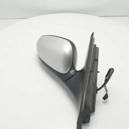 Specchietto retrovisore esterno 01704737500 Fiat Bravo 2° serie 198 destro elettrico 7pin colore argento