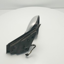 Specchietto retrovisore esterno 01704737500 Fiat Bravo 2° serie 198 destro elettrico 7pin colore argento