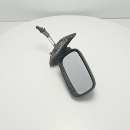 Specchietto retrovisore esterno destro 01704447400 Fiat Strada manuale