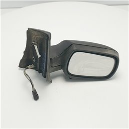 Specchietto retrovisore esterno 17682BM Ford Fiesta V MK5 destro elettrico 5pin colore nero