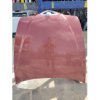 cofano anteriore alfa romeo BORDEAUX METALLIZZATO 166