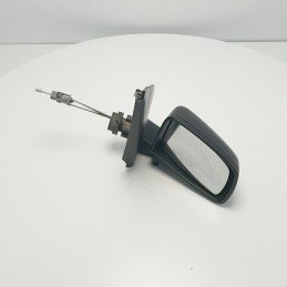 Specchietto retrovisore esterno 01704662800 Fiat Panda 169 destro manuale colore nero