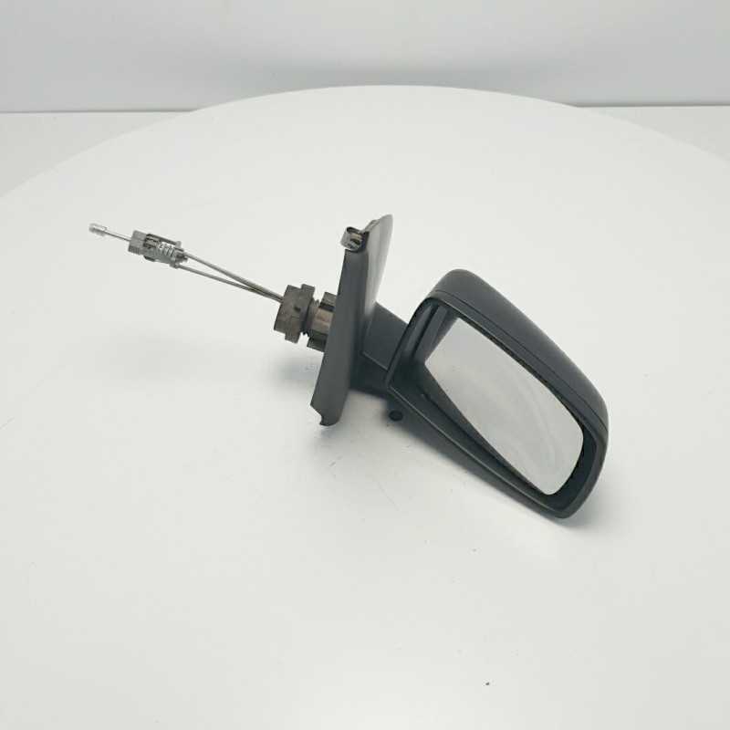 Specchietto retrovisore esterno 01704662800 Fiat Panda 169 destro manuale colore nero Specchietto retrovisore esterno 01704662800 Fiat Panda 169 destro manuale colore nero