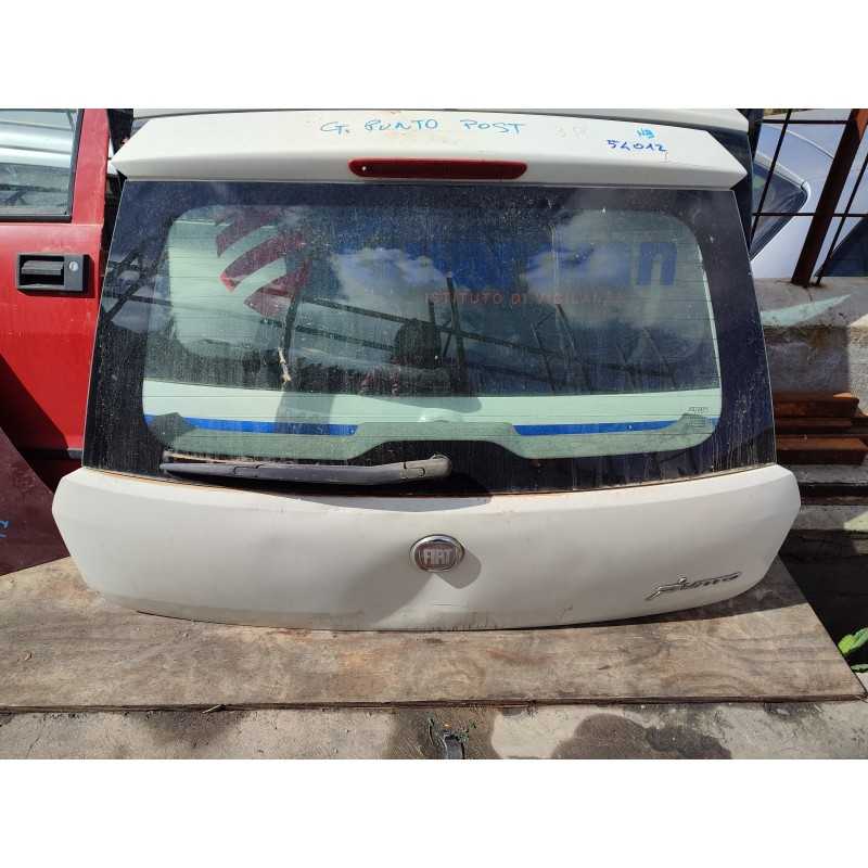 portellone posteriore fiat grande punto pos.N3
