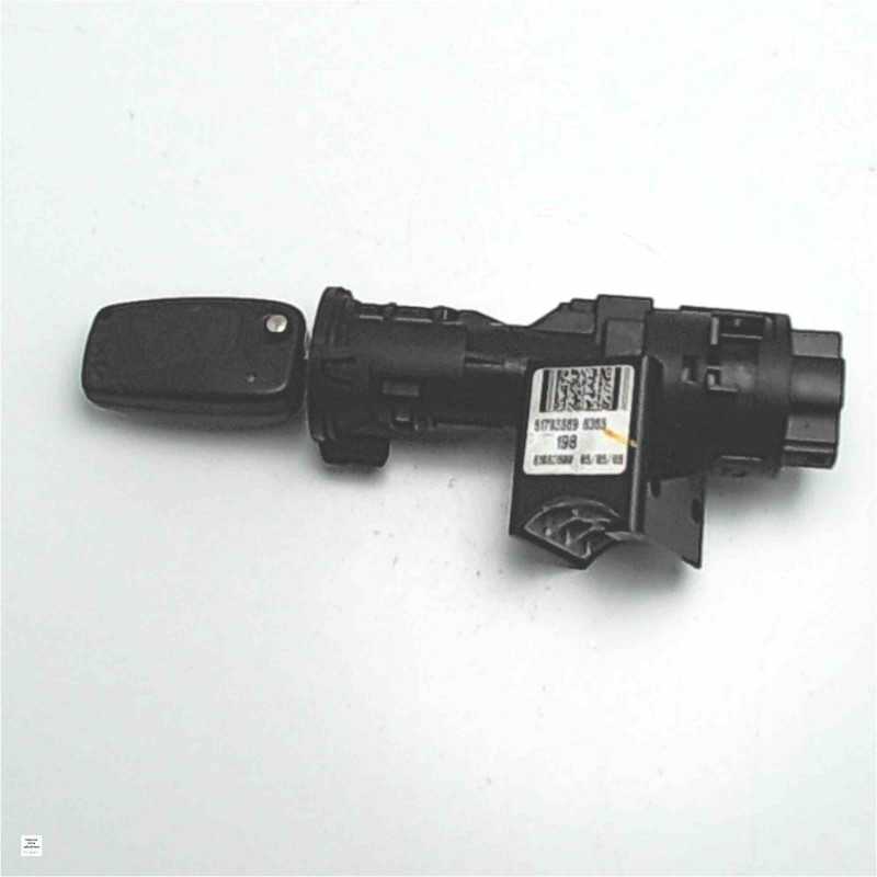 51793869 Blocchetto chiave accensione bloccasterzo Fiat Bravo 198 2007-14
