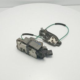 Serratura chiusura portiera elettrica Fiat Idea 1° serie posteriore destra 6pin