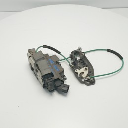 Serratura chiusura portiera elettrica Fiat Idea 1° serie posteriore destra 6pin