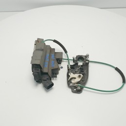 Serratura chiusura portiera elettrica Fiat Idea 1° serie posteriore destra 6pin