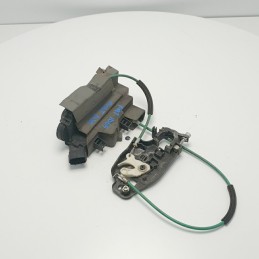 Serratura chiusura portiera elettrica Fiat Idea 1° serie posteriore destra 6pin