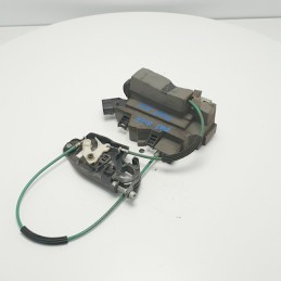 Serratura chiusura portiera elettrica Fiat Idea 1° serie posteriore destra 6pin