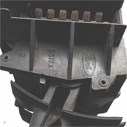 92VB11K665BA Devioluci devio sgancio leve comando tergicristallo Ford Transit autobus E 1991-94