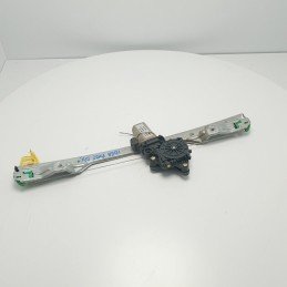 Motorino alzavetro alzacristalli 50046603 Fiat Idea 1° serie posteriore destra 2pin