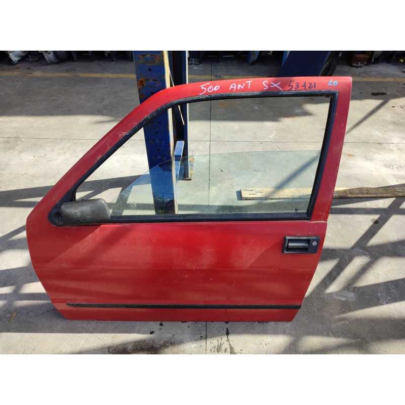 Porta portiera sportello anteriore sinistro fiat 500 pos.L0