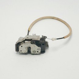 Serratura chiusura elettrica portiera 51827955 Fiat Bravo 2° serie 198 anteriore destro 2007-14 4pin