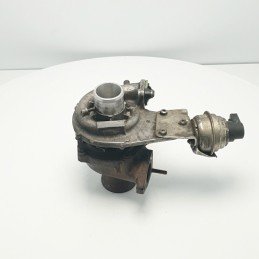 Turbo turbina turbocompressore 55233682 Alfa Romeo Giulietta 940 140Cv 2.0 JTDM Garrett geometria variabile