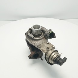 Turbo turbina turbocompressore 55233682 Alfa Romeo Giulietta 940 140Cv 2.0 JTDM Garrett geometria variabile