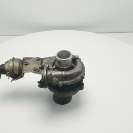 Turbo turbina turbocompressore 55233682 Alfa Romeo Giulietta 940 140Cv 2.0 JTDM Garrett geometria variabile