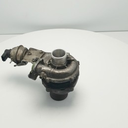 Turbo turbina turbocompressore 55233682 Alfa Romeo Giulietta 940 140Cv 2.0 JTDM Garrett geometria variabile