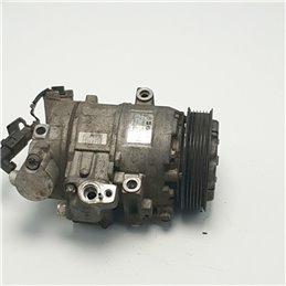 Compressore aria condizionata clima a/c 6Q0820803D VW Polo 9N2 1.9 Tdi 8V Fox 1.4 benzina 