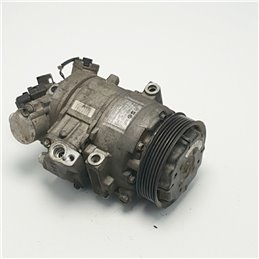 Compressore aria condizionata clima a/c 6Q0820803D VW Polo 9N2 1.9 Tdi 8V Fox 1.4 benzina 