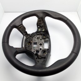 AM513600BH3ZHE Volante in pelle nera Ford Kuga II 2012-19