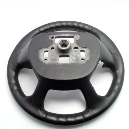 AM513600BH3ZHE Volante in pelle nera Ford Kuga II 2012-19