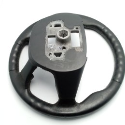 AM513600BH3ZHE Volante in pelle nera Ford Kuga II 2012-19