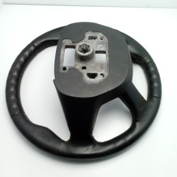 AM513600BH3ZHE Volante in pelle nera Ford Kuga II 2012-19