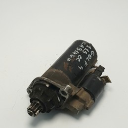 Motorino avviamento VW Golf IV MK4 1.9 Tdi 115CV 