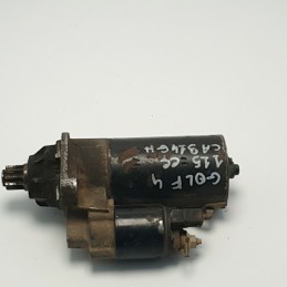 Motorino avviamento VW Golf IV MK4 1.9 Tdi 115CV 