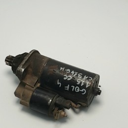 Motorino avviamento VW Golf IV MK4 1.9 Tdi 115CV 