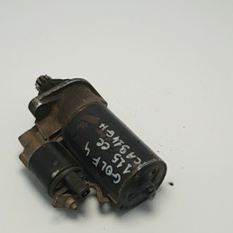 Motorino avviamento VW Golf IV MK4 1.9 Tdi 115CV 
