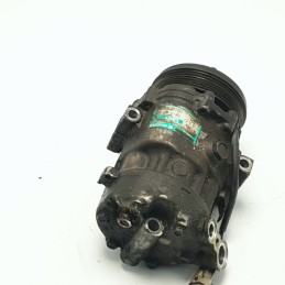 Compressore aria condizionata a/c clima 24421642 Opel Meriva A 