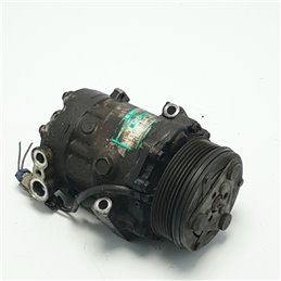 Compressore aria condizionata a/c clima 24421642 Opel Meriva A 