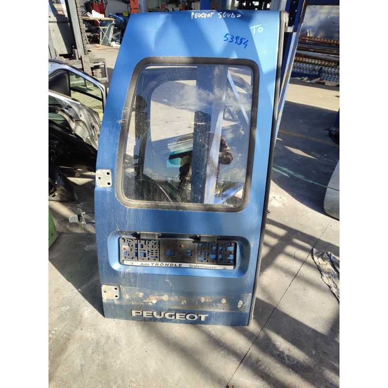 portellone posteriore sinistro Peugeot scudo pos.T0