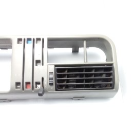 Cruscotto cover console plancia centrale rivestimento guscio superiore Fiat Panda 141 1986-03 con difetto bocchetta aria