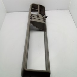 Cruscotto cover console plancia centrale rivestimento guscio superiore Fiat Panda 141 1986-03 con difetto bocchetta aria
