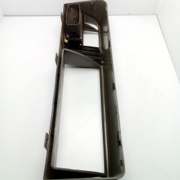 Cruscotto cover console plancia centrale rivestimento guscio superiore Fiat Panda 141 1986-03 con difetto bocchetta aria