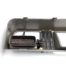 Cruscotto cover console plancia centrale rivestimento guscio superiore Fiat Panda 141 1986-03 con difetto bocchetta aria