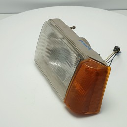 Faro fanale proiettore anteriore sinistro Fiat Panda 1° serie 141 