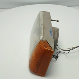 Faro fanale proiettore anteriore sinistro Fiat Panda 1° serie 141 