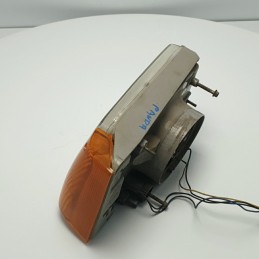 Faro fanale proiettore anteriore sinistro Fiat Panda 1° serie 141 