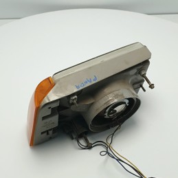 Faro fanale proiettore anteriore sinistro Fiat Panda 1° serie 141 