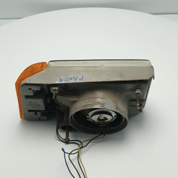 Faro fanale proiettore anteriore sinistro Fiat Panda 1° serie 141 