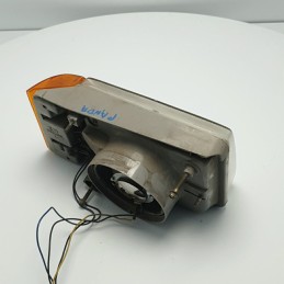 Faro fanale proiettore anteriore sinistro Fiat Panda 1° serie 141 